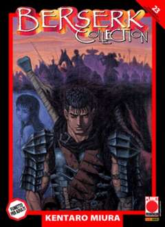 Berserk collection serie nera 23-Panini Comics- nuvolosofumetti.