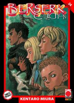 Berserk collection serie nera 24-Panini Comics- nuvolosofumetti.