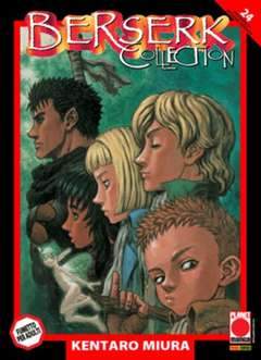 Berserk collection serie nera ristampa 24-Panini Comics- nuvolosofumetti.