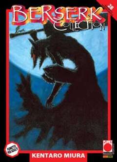 Berserk collection serie nera ristampa 28-Panini Comics- nuvolosofumetti.