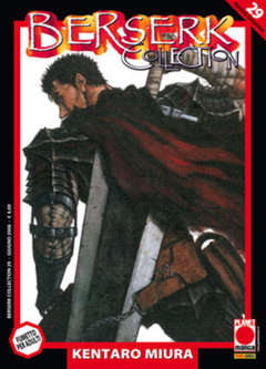 Berserk collection serie nera ristampa 29-Panini Comics- nuvolosofumetti.