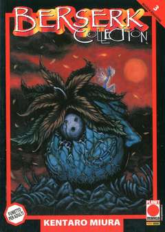 Berserk collection serie nera 3-Panini Comics- nuvolosofumetti.