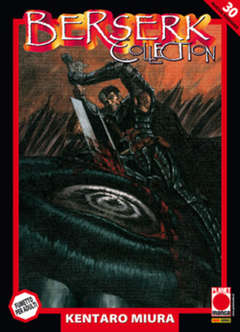 Berserk collection serie nera ristampa 30-Panini Comics- nuvolosofumetti.