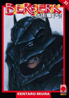 Berserk collection serie nera ristampa 31-Panini Comics- nuvolosofumetti.