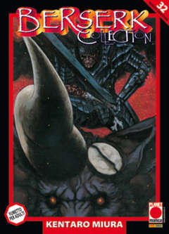 Berserk collection serie nera ristampa 32-Panini Comics- nuvolosofumetti.