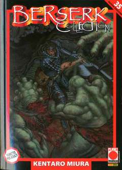 Berserk collection serie nera ristampa 35-Panini Comics- nuvolosofumetti.