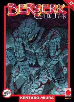 Berserk collection serie nera 37-Panini Comics- nuvolosofumetti.