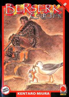 Berserk collection serie nera ristampa 8-Panini Comics- nuvolosofumetti.