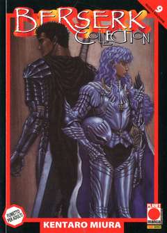 Berserk collection serie nera 9-Panini Comics- nuvolosofumetti.