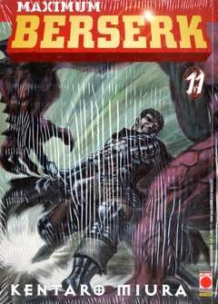 BERSERK MAXIMUM 11-Panini Comics- nuvolosofumetti.
