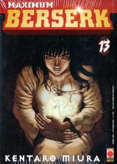 BERSERK MAXIMUM 13-Panini Comics- nuvolosofumetti.
