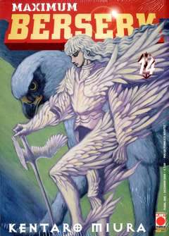 BERSERK MAXIMUM 14-Panini Comics- nuvolosofumetti.