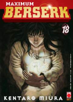 BERSERK MAXIMUM 18-Panini Comics- nuvolosofumetti.