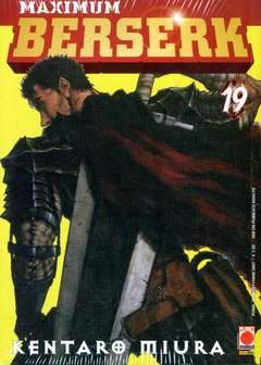 BERSERK MAXIMUM 19-Panini Comics- nuvolosofumetti.