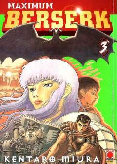 BERSERK MAXIMUM 3-Panini Comics- nuvolosofumetti.