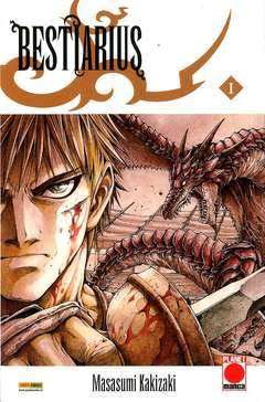 BESTIARIUS 1-PANINI COMICS- nuvolosofumetti.