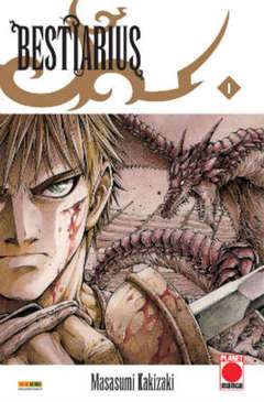 BESTIARIUS 1-PANINI COMICS- nuvolosofumetti.