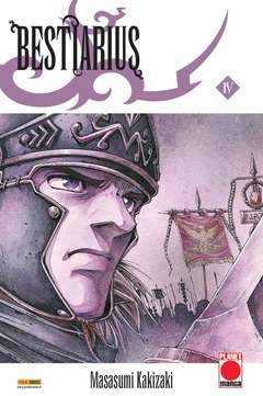 BESTIARIUS 4-PANINI COMICS- nuvolosofumetti.