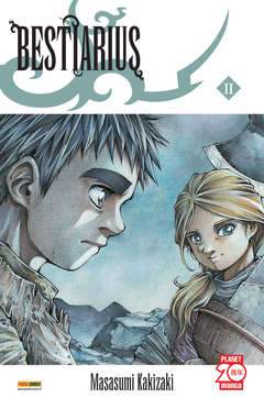 BESTIARIUS 2-PANINI COMICS- nuvolosofumetti.