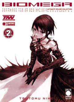 BIOMEGA ultimate deluxe collection 2-Panini Comics- nuvolosofumetti.