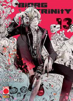 Biorg Trinity 13-Panini Comics- nuvolosofumetti.