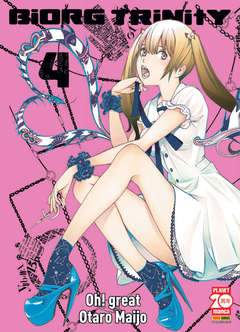 BIORG TRINITY 4-Panini Comics- nuvolosofumetti.