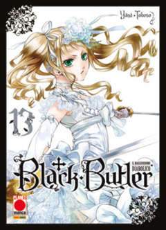 Black Butler 13-PANINI COMICS- nuvolosofumetti.