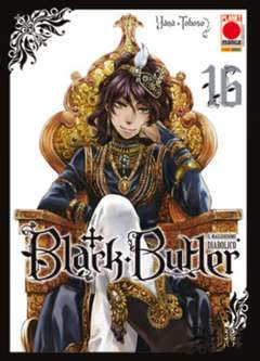 Black Butler 16-PANINI COMICS- nuvolosofumetti.