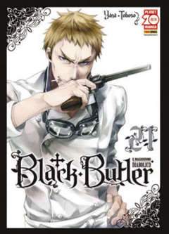 Black Butler 21-PANINI COMICS- nuvolosofumetti.