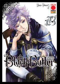 Black Butler 23-PANINI COMICS- nuvolosofumetti.