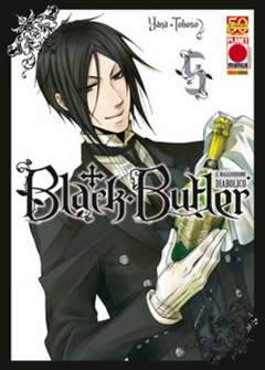 Black Clover 5-PANINI COMICS- nuvolosofumetti.