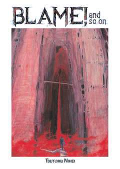 ARTBOOK BLAME! AND SO ON-Panini Comics- nuvolosofumetti.