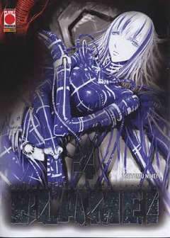 BLAME! Ultimate edition 4-Panini Comics- nuvolosofumetti.