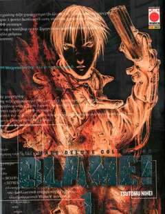 BLAME! Ultimate edition 1-Panini Comics- nuvolosofumetti.