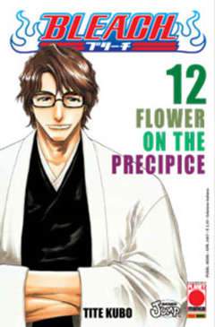 Bleach ristampa 12-Panini Comics- nuvolosofumetti.