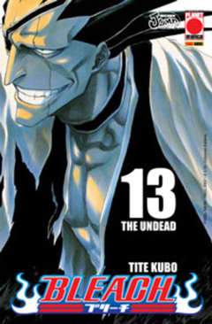 Bleach 13-Panini Comics- nuvolosofumetti.
