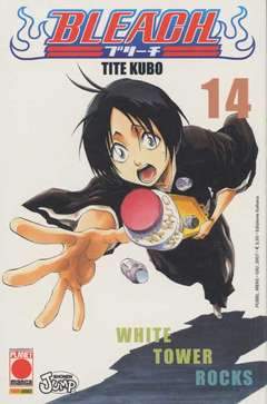 Bleach 14-Panini Comics- nuvolosofumetti.