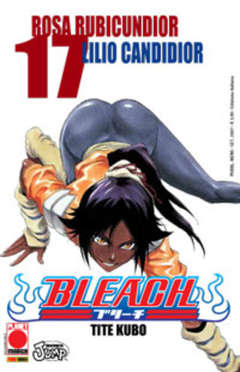 Bleach ristampa 17-Panini Comics- nuvolosofumetti.