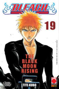 BLEACH 19-Panini Comics- nuvolosofumetti.
