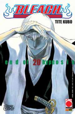 BLEACH 20-Panini Comics- nuvolosofumetti.