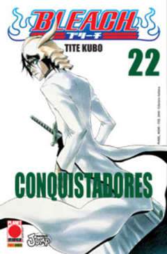Bleach ristampa 22-Panini Comics- nuvolosofumetti.