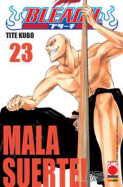 Bleach ristampa 23-Panini Comics- nuvolosofumetti.