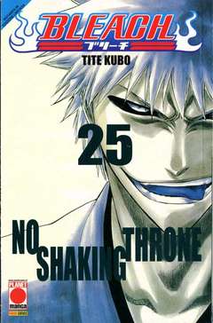 Bleach ristampa 25-Panini Comics- nuvolosofumetti.