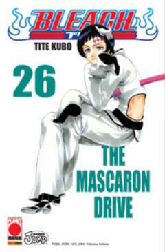 Bleach 26-Panini Comics- nuvolosofumetti.