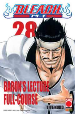 BLEACH 28-Panini Comics- nuvolosofumetti.
