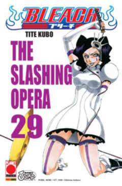 Bleach ristampa 29-Panini Comics- nuvolosofumetti.