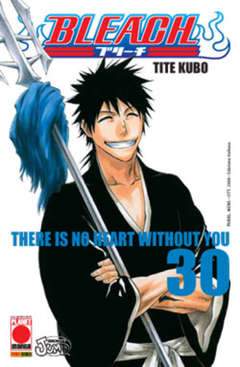 Bleach ristampa 30-Panini Comics- nuvolosofumetti.