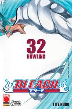 Bleach ristampa 32-Panini Comics- nuvolosofumetti.