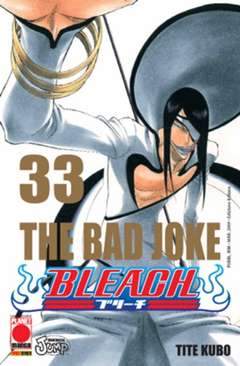 Bleach ristampa 33-Panini Comics- nuvolosofumetti.