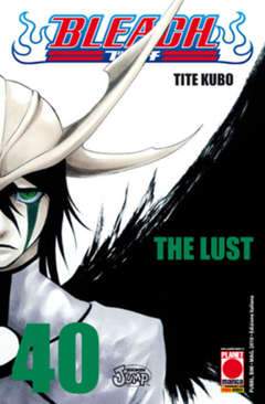 BLEACH 40-Panini Comics- nuvolosofumetti.